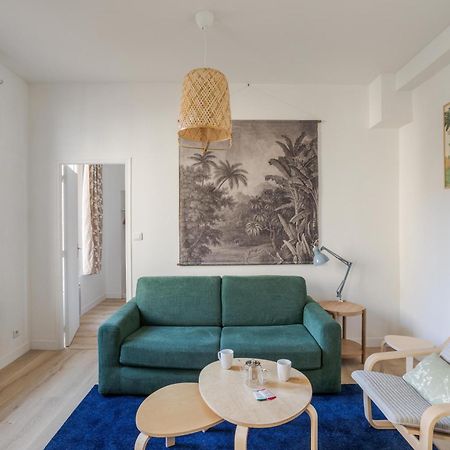 Les Carmelites - Appartements Dans L'Hyper-Centre De Rennes Zewnętrze zdjęcie
