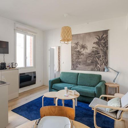 Les Carmelites - Appartements Dans L'Hyper-Centre De Rennes Zewnętrze zdjęcie