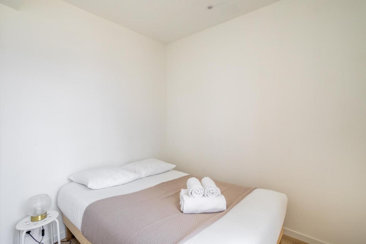 Les Carmelites - Appartements Dans L'Hyper-Centre De Rennes Zewnętrze zdjęcie