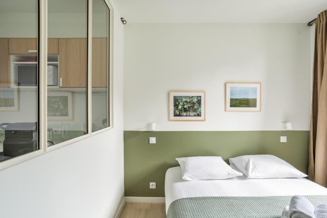 Les Carmelites - Appartements Dans L'Hyper-Centre De Rennes Zewnętrze zdjęcie