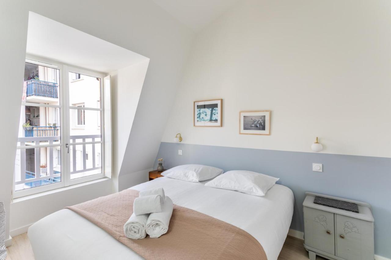 Les Carmelites - Appartements Dans L'Hyper-Centre De Rennes Zewnętrze zdjęcie