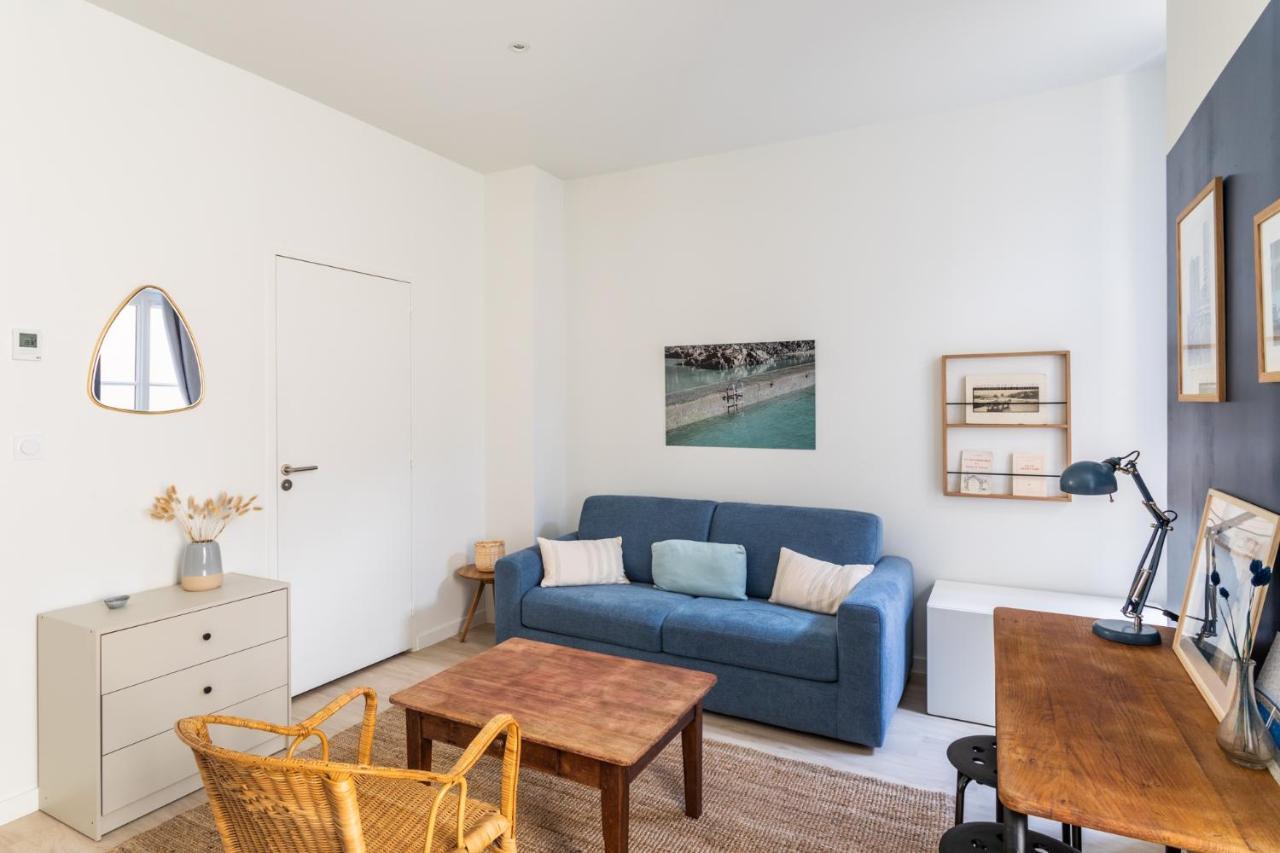 Les Carmelites - Appartements Dans L'Hyper-Centre De Rennes Zewnętrze zdjęcie