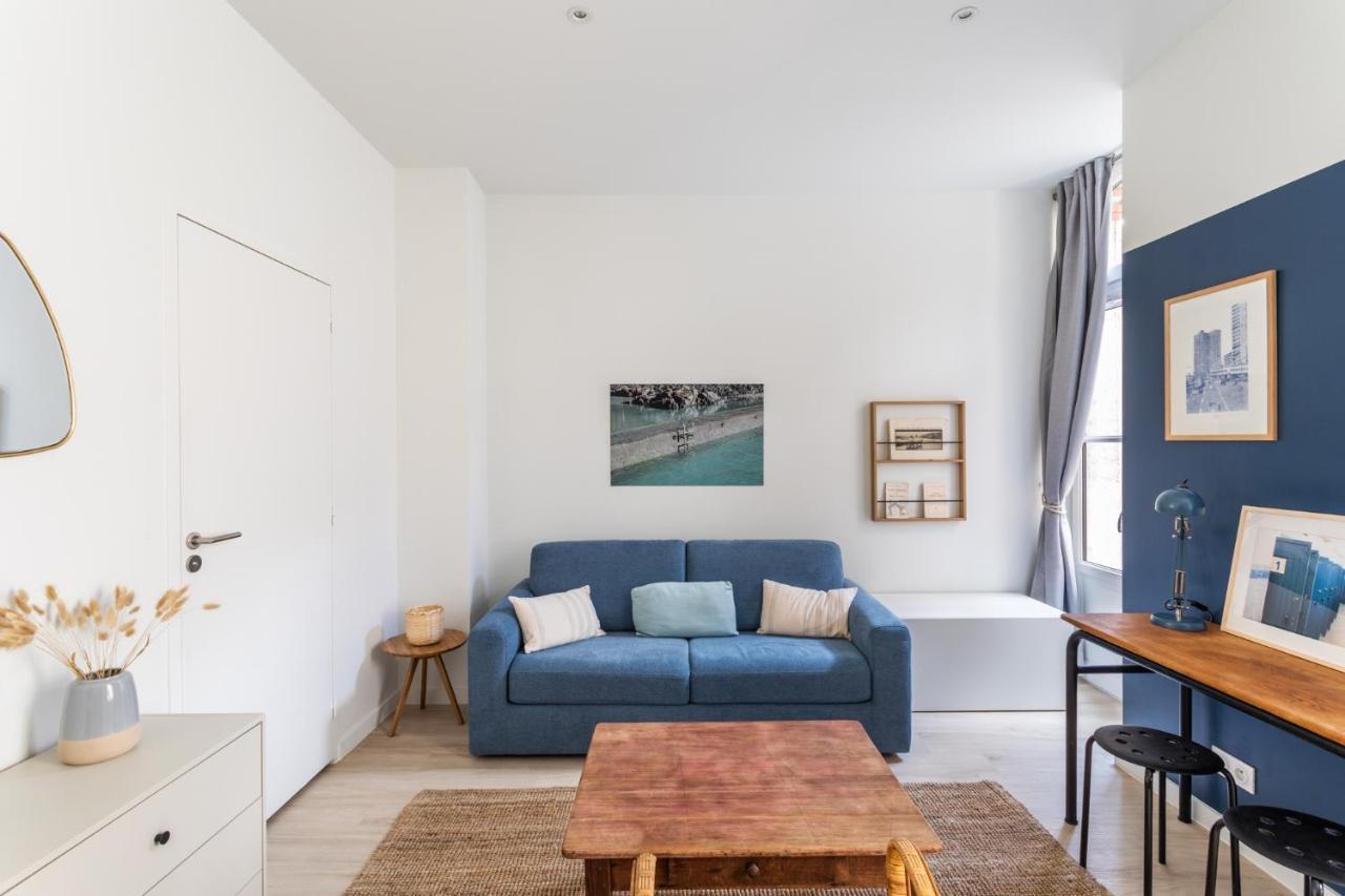 Les Carmelites - Appartements Dans L'Hyper-Centre De Rennes Zewnętrze zdjęcie