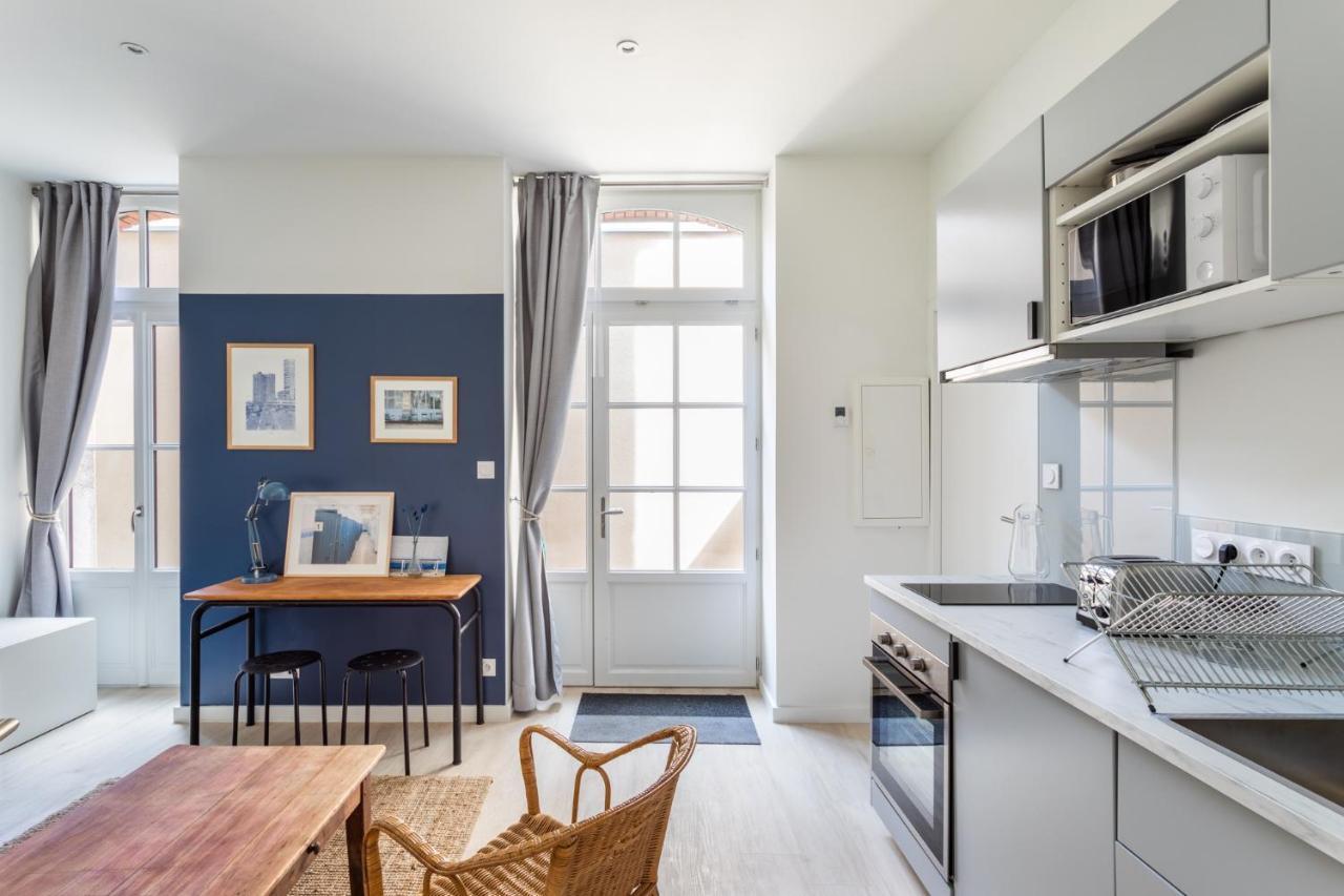 Les Carmelites - Appartements Dans L'Hyper-Centre De Rennes Zewnętrze zdjęcie