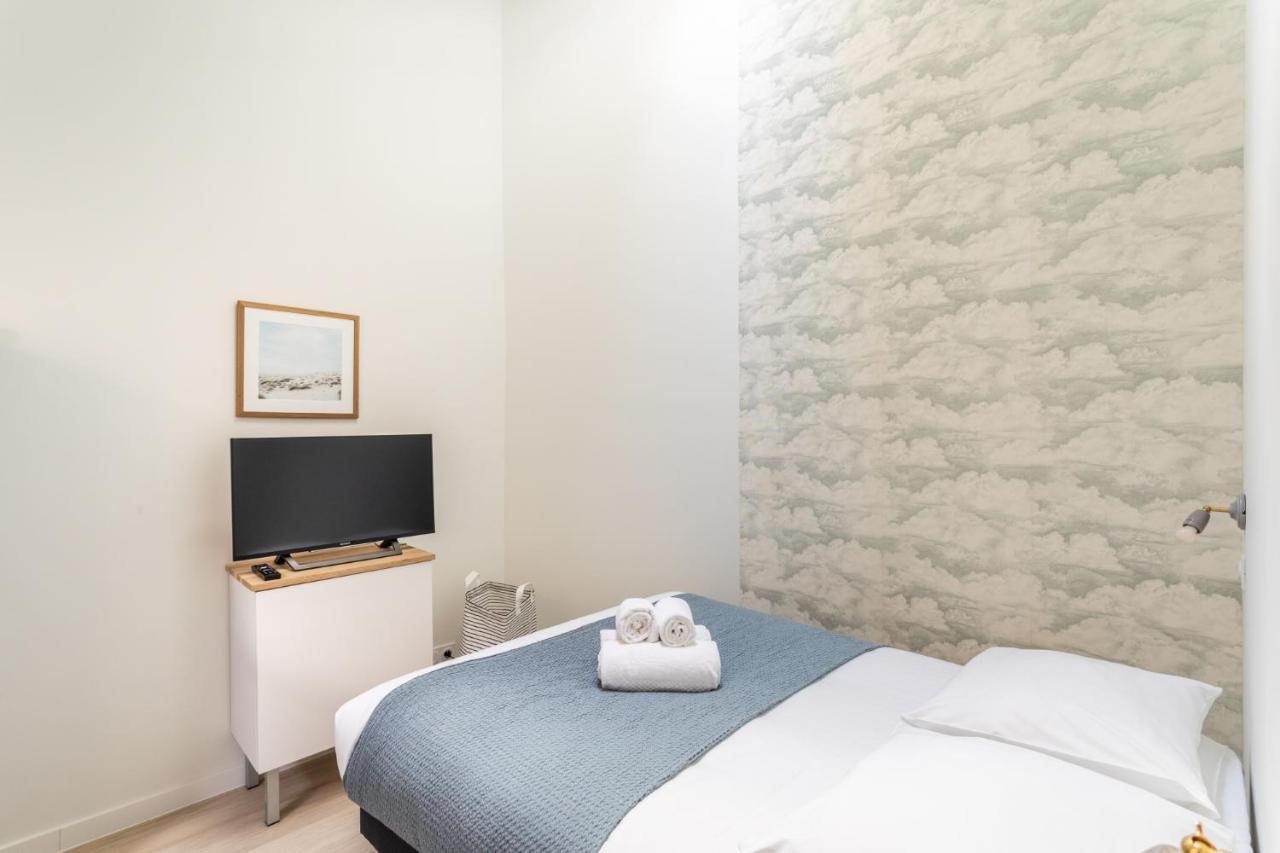 Les Carmelites - Appartements Dans L'Hyper-Centre De Rennes Zewnętrze zdjęcie