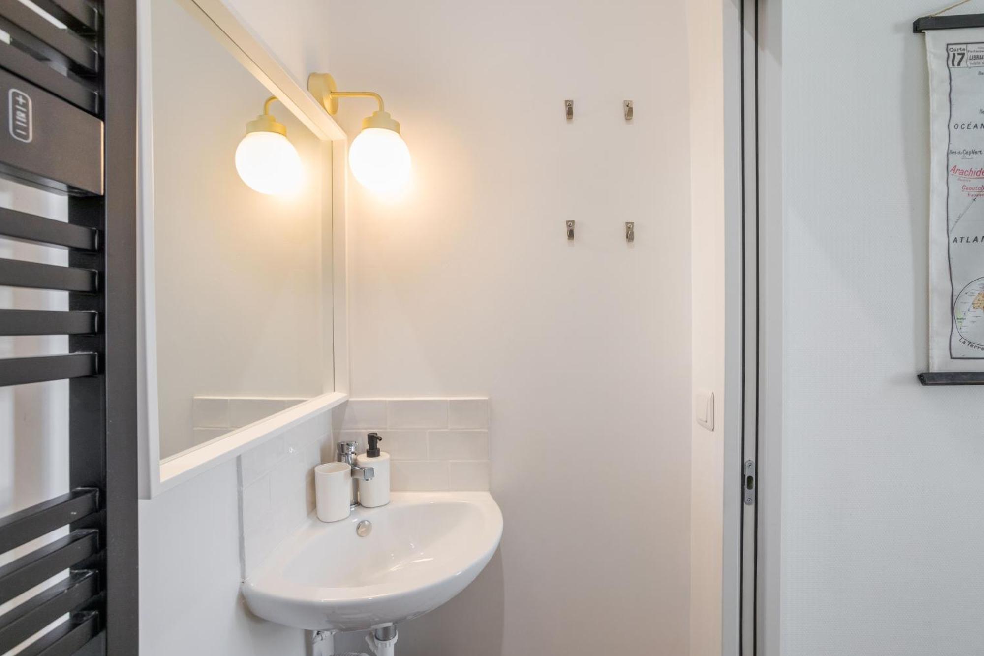 Les Carmelites - Appartements Dans L'Hyper-Centre De Rennes Zewnętrze zdjęcie