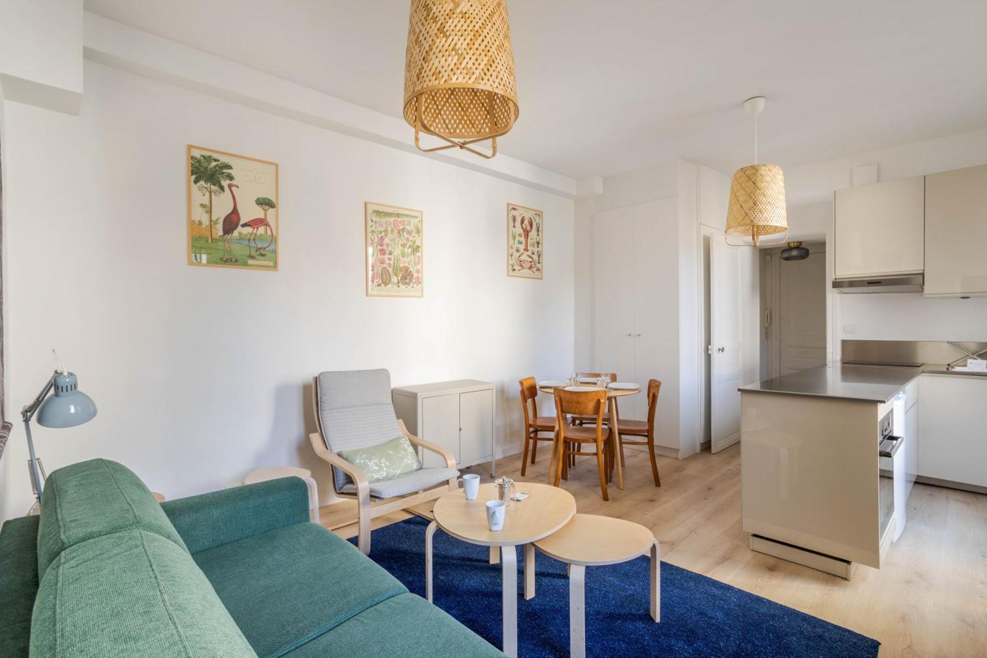 Les Carmelites - Appartements Dans L'Hyper-Centre De Rennes Zewnętrze zdjęcie