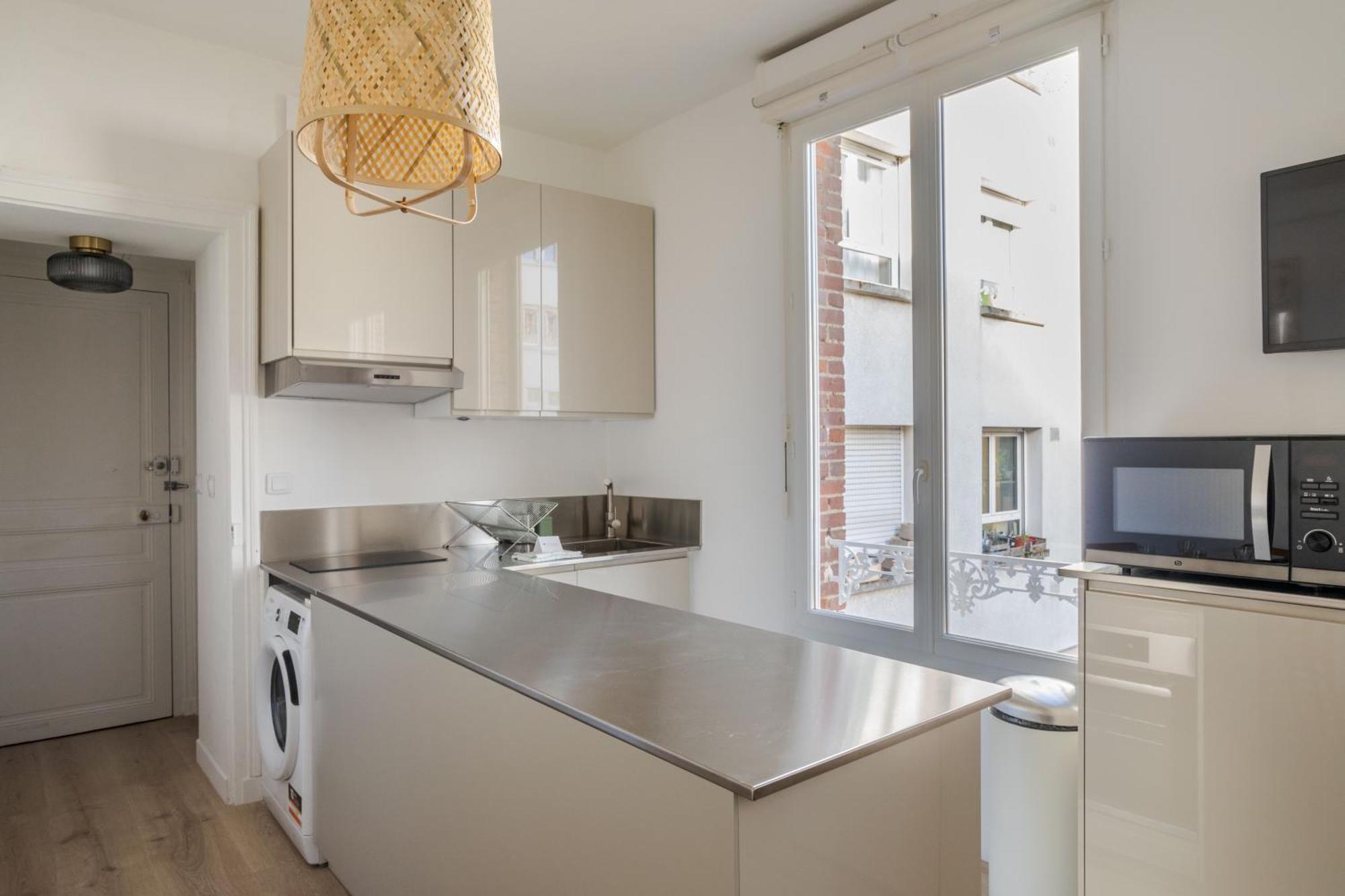 Les Carmelites - Appartements Dans L'Hyper-Centre De Rennes Zewnętrze zdjęcie